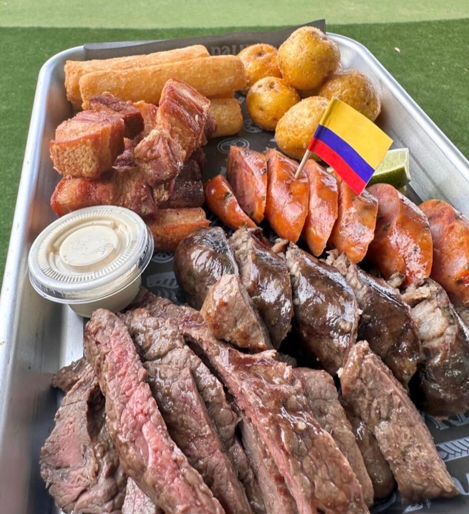 Vecino’s Grill food photo